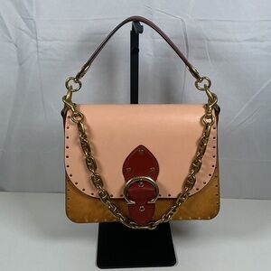 Coach 2020 Beat Shoulder Bag